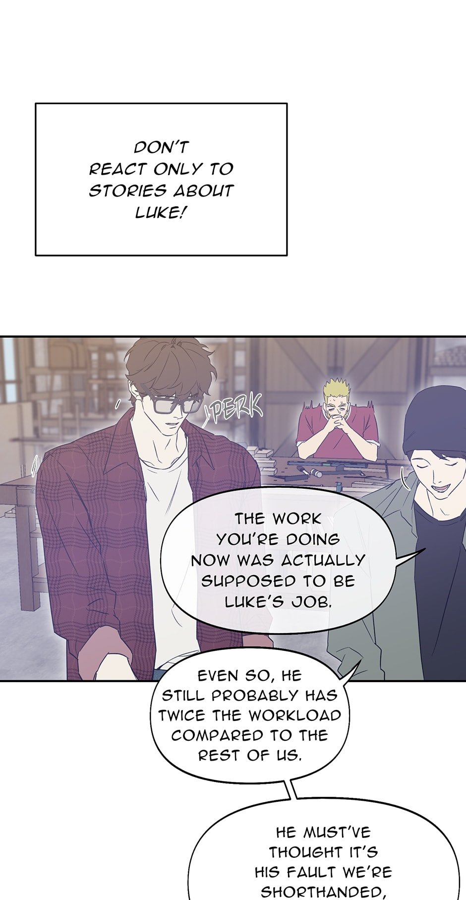 Nerd Project, Chapter 40 image 21